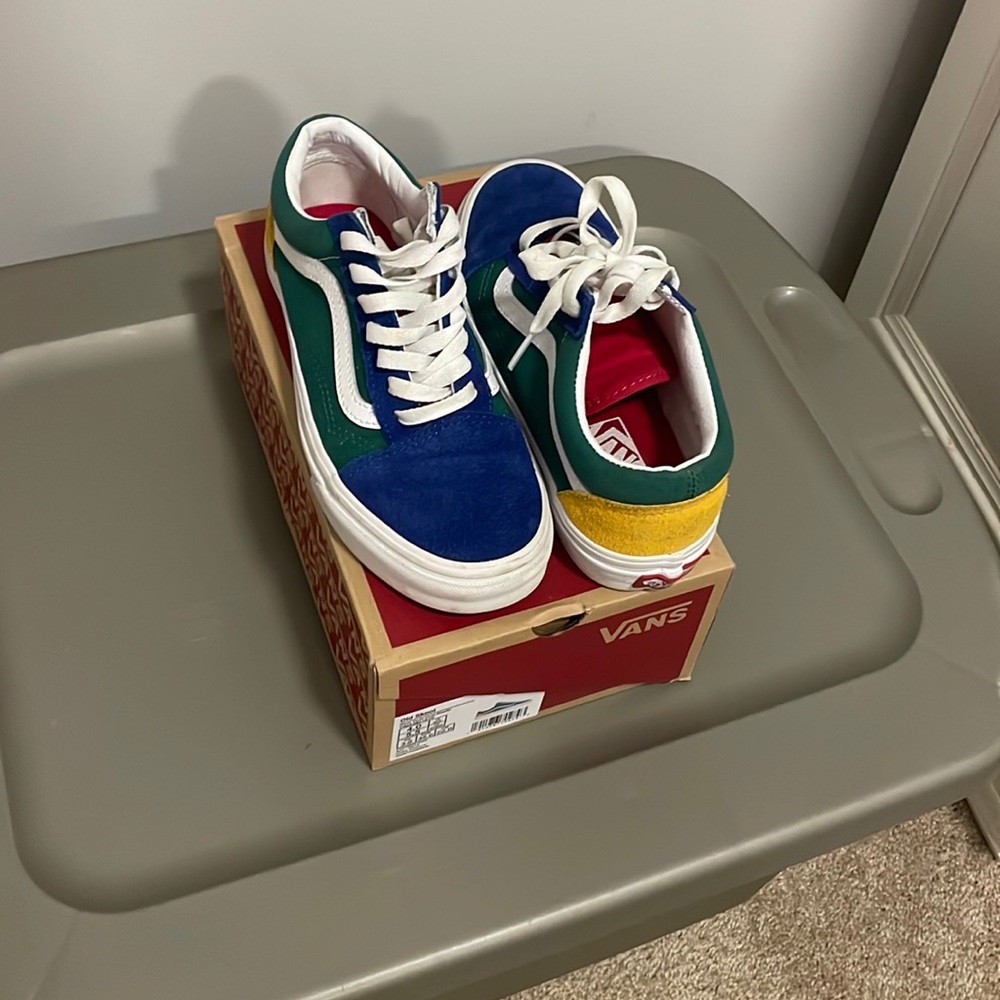 Kids unisex Vans